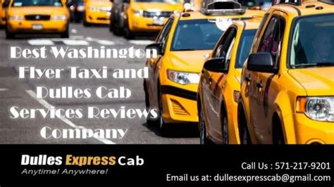 feke taxi|Dulles Cab